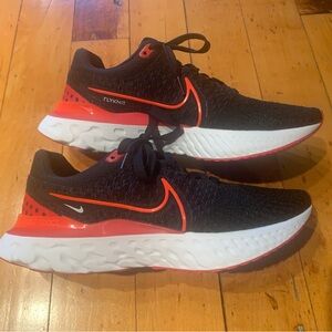 Nike React Infinity 3 Women's Road Running Shoes- Size 10.5 NEW